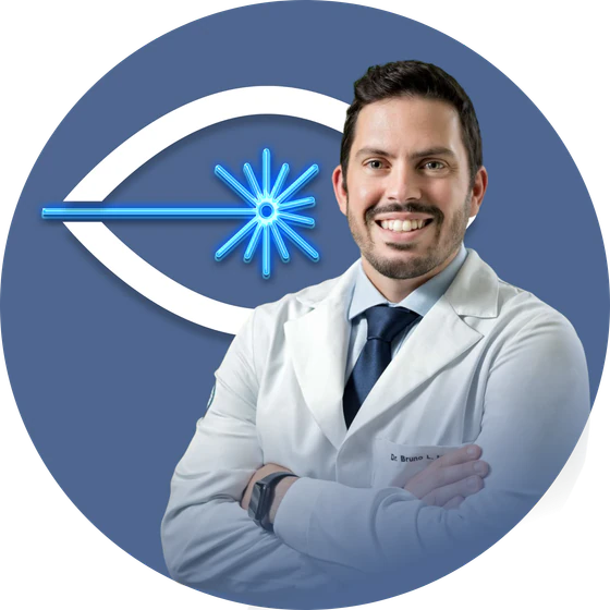 Retrato do Dr. Bruno Manni